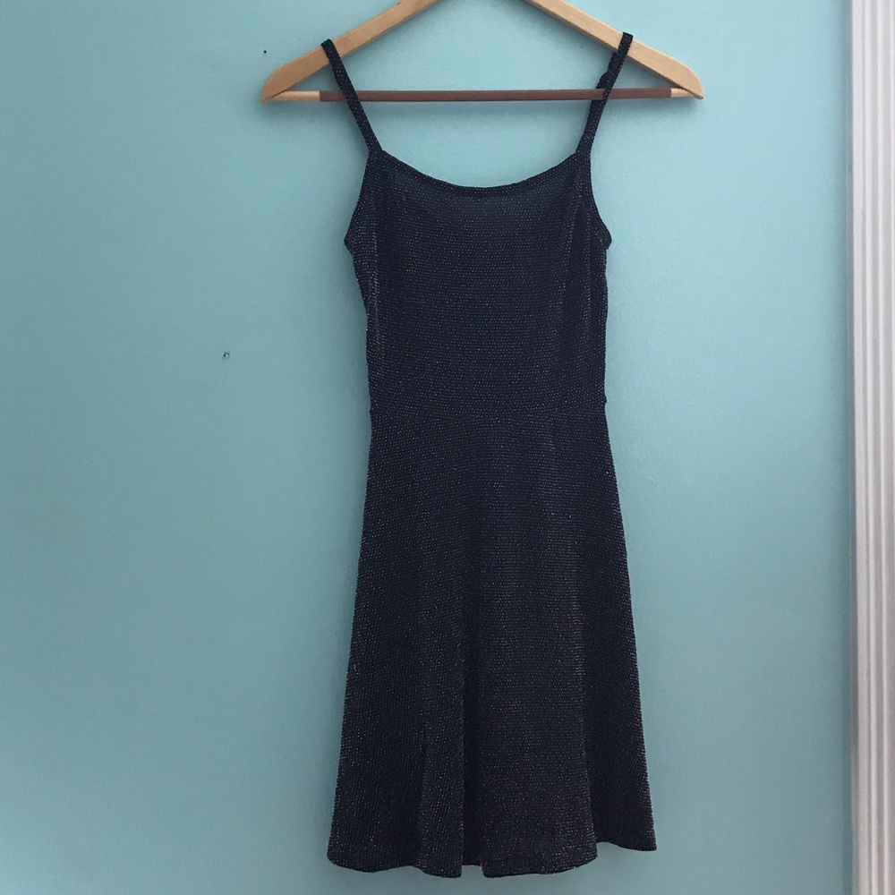 Sparkly Dress